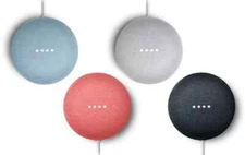 New-Google-Nest Mini-2nd Generation-Buy 1, Get 1 At 25% Off & Free Shipping!