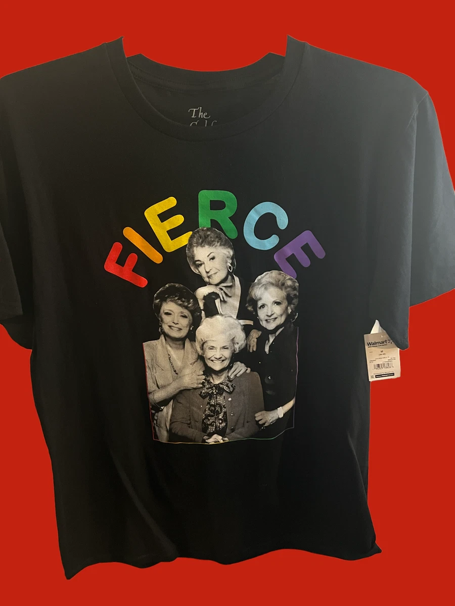 walmart golden girls tshirt