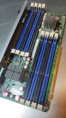 Fujitsu Memory Board / Card - Primergy RX600 S6