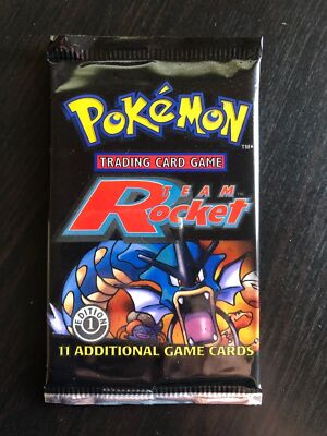 Pokemon Team Rocket 1st Edition Cards - Choose from List (See Pics) | eBay