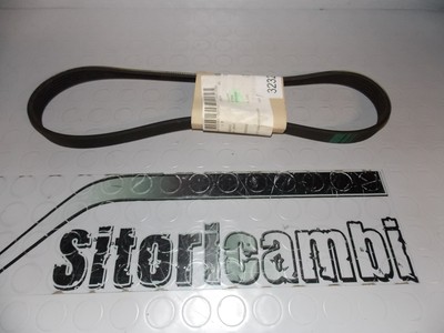 ORIGINAL POLY-V ALTERNATOR SERVICE BELT SUITABLE FOR OPEL ASTRA F RACE B TIGER