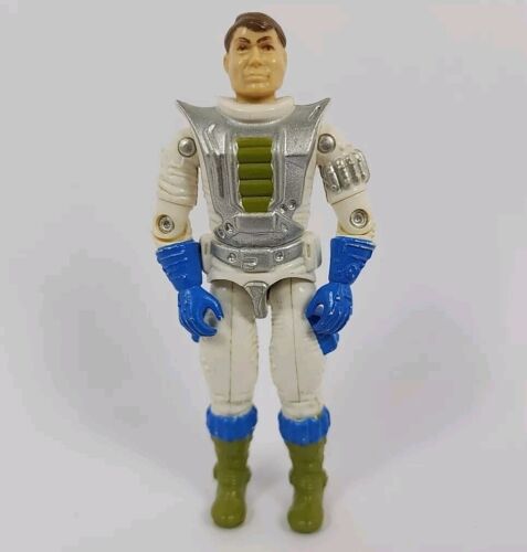 GI Joe 1987 Maverick Battle Force V1 (unvollständig) Hasbro Vintage Figur ARAH
