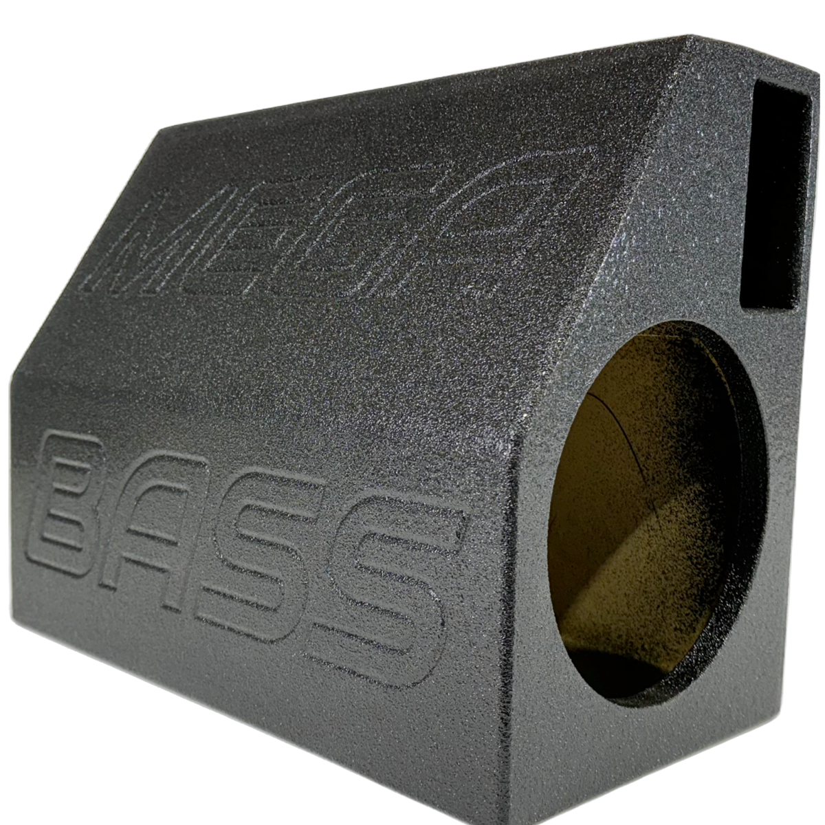 SOLOV BULKY BORDER BOLERO（定価27,500円） Universal Single Regular Cab Subwoofer Box 1x8” Ford Gm Bolero