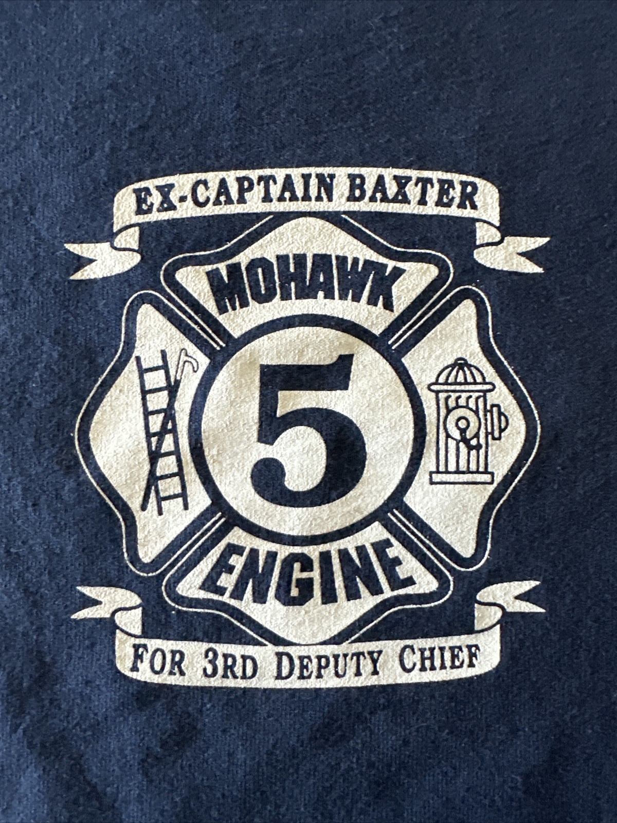 Firefighter West Islip NY Fire Department Engine 5 T … Gem