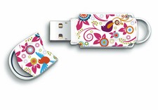 Integral Expression 8GB USB 2.0 Flash Drive USB Memory Stick 