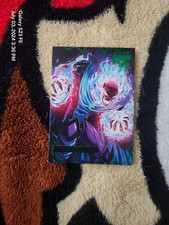 Marvel Trading Card Midnight Sons Green Zarathos