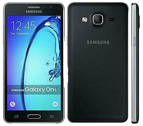 UNLOCKED T-Mobile Samsung Galaxy ON5 G550T LTE Smart Phone / LYCA