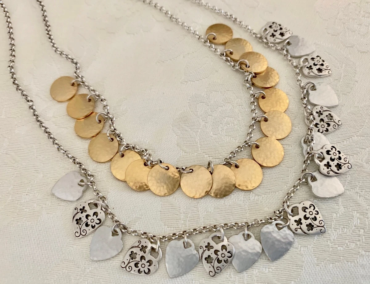 Brighton necklaces ebay sale