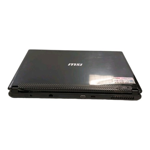 MSI CR700 PC Portable / Défectueux, Pièce de Rechange Voir Description /#30 - Photo 9/12
