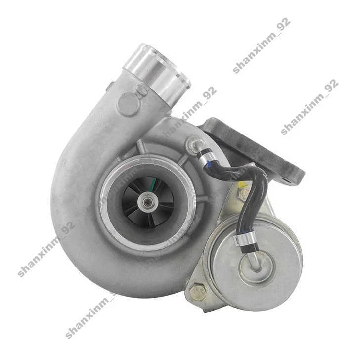 Turbocharger 1HD-T CT26 for Toyota Land Cruiser Coaster 4.2L 90-97 17201-17010 - Image 4 of 4