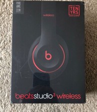 beats studio 3 wireless headphones