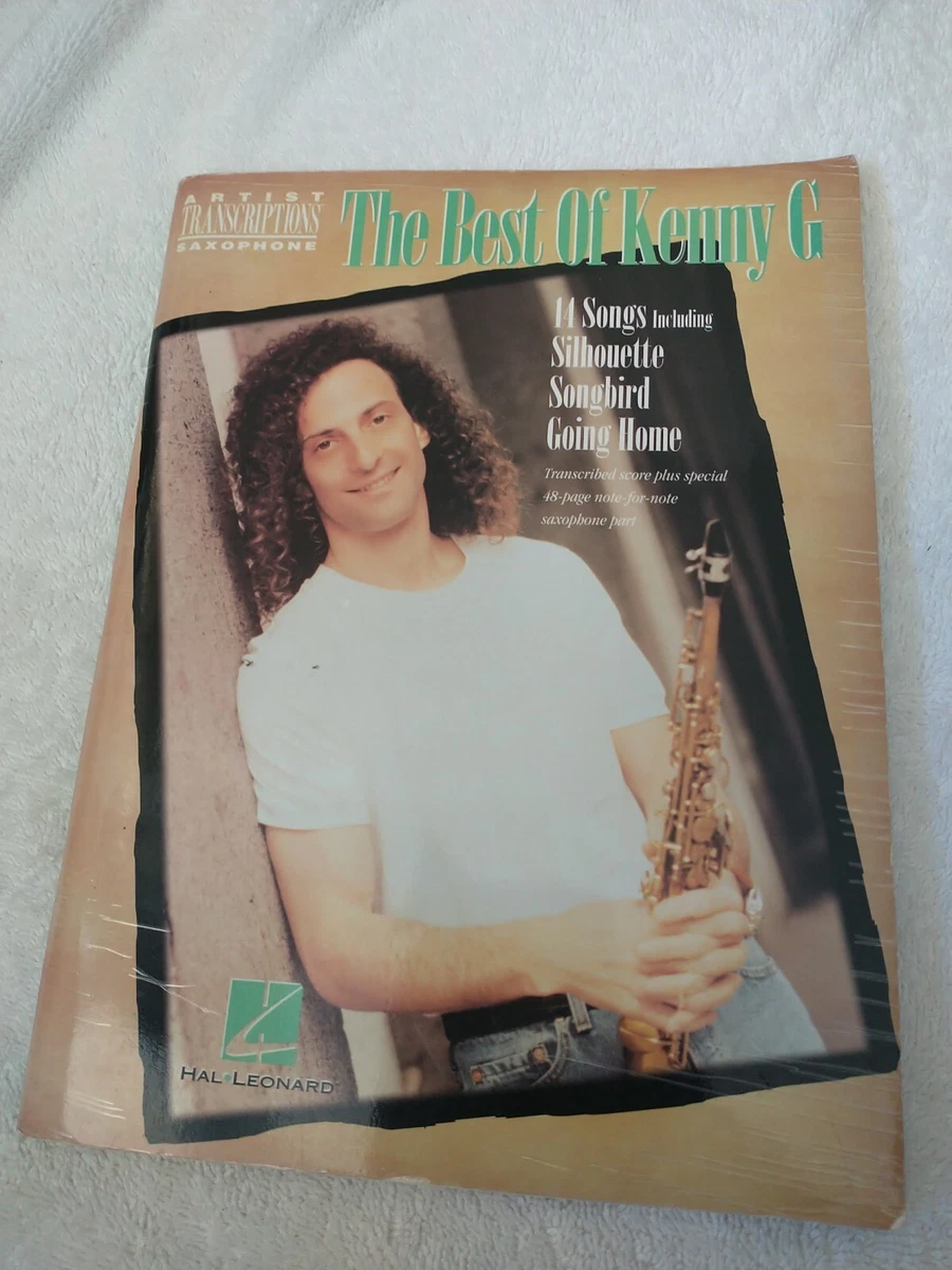 Kenny g cheap alto sax