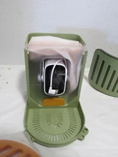 VINGUYS Bird Feeder with Camera, Smart Bird Feeder Camera AI Identifies 11,000+