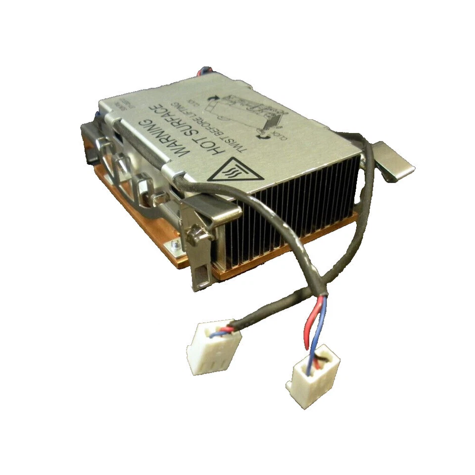 Sun 371-0837 CPU Heatsink and Fan Assembly - Image 2 of 2