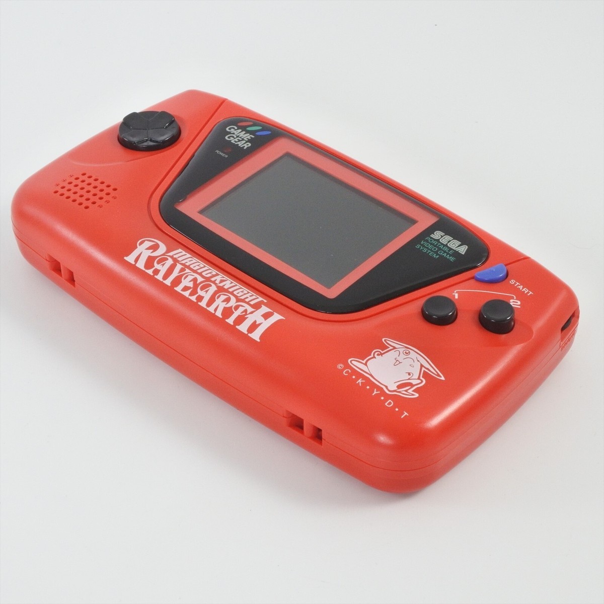 Game Gear MAGIC KNIGHT RAYEARTH Console Limited Boxed Sega