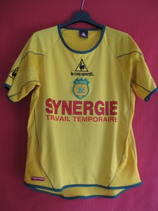 blouson fc nantes