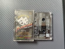 Various - The Magic Of Musicals The Album, Cassette , Play Tested, Free Post