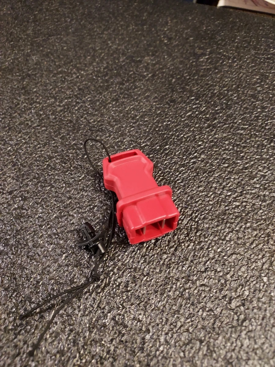 Greenworks lawn mower safety key deals