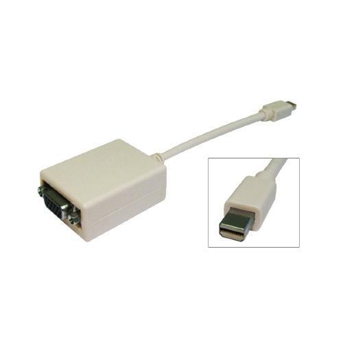 GP1356 Mini Displayport A VGA Hembra Adaptador de Cable