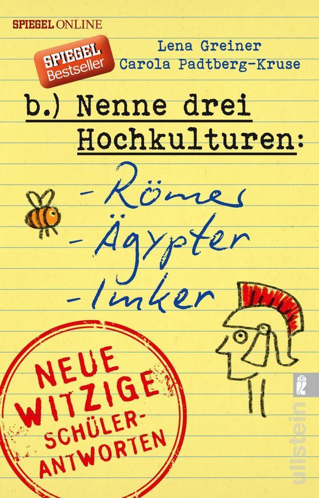 Thumbnail - Nenne Drei Hochkulturen: Römer, Ägypter, Imker | 2016 | Deutsch