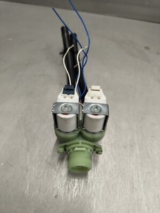 Waschmaschine Candy CS G472D3 Einlaufventil Zulaufventil 21317P 41018981 #43957