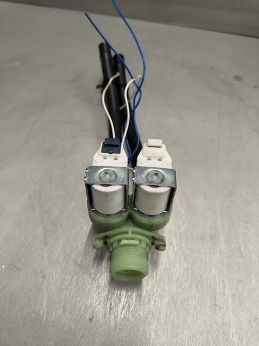 Waschmaschine Candy CS G472D3 Einlaufventil Zulaufventil 21317P 41018981 #43957