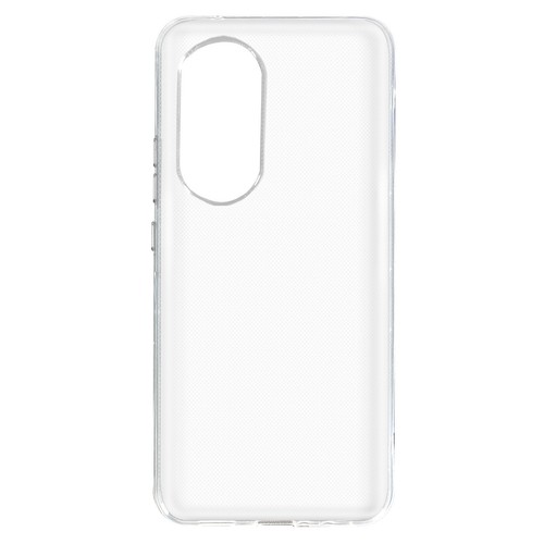 Custodia in silicone trasparente ultra sottile per Huawei P50