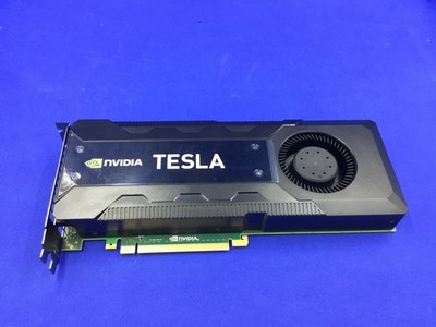 Nvidia tesla k20