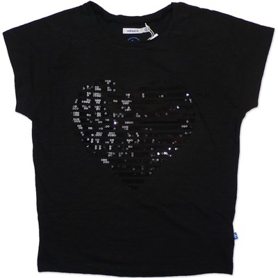 adidas t shirt herzen