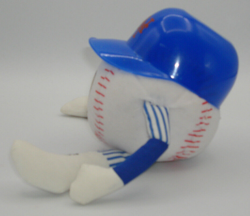 NY Yankees Baseball Mascot - Plush - New - Picture 3 of 6