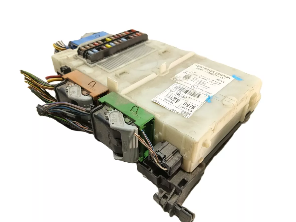28110779L4111 ELEKTRONISCHES MODUL / 3659AF01125TP / 7G9T14A073DC 