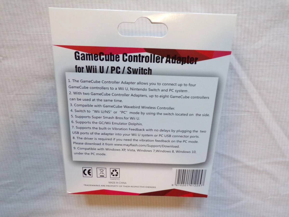 GameCube) anyway around this : r/wiiu