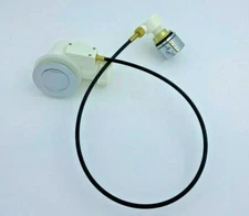 Overflow Drain Assembly Set for Nail Salon Pedicure Massage Chair Spa Part