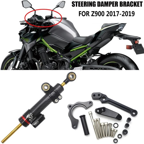 Aazon.co: OWOK Fit For Kawasaki Z900 Z900RS Z900SE Z 900 RS SE 2017-2025 2021 2022 2023 2024 - View #9