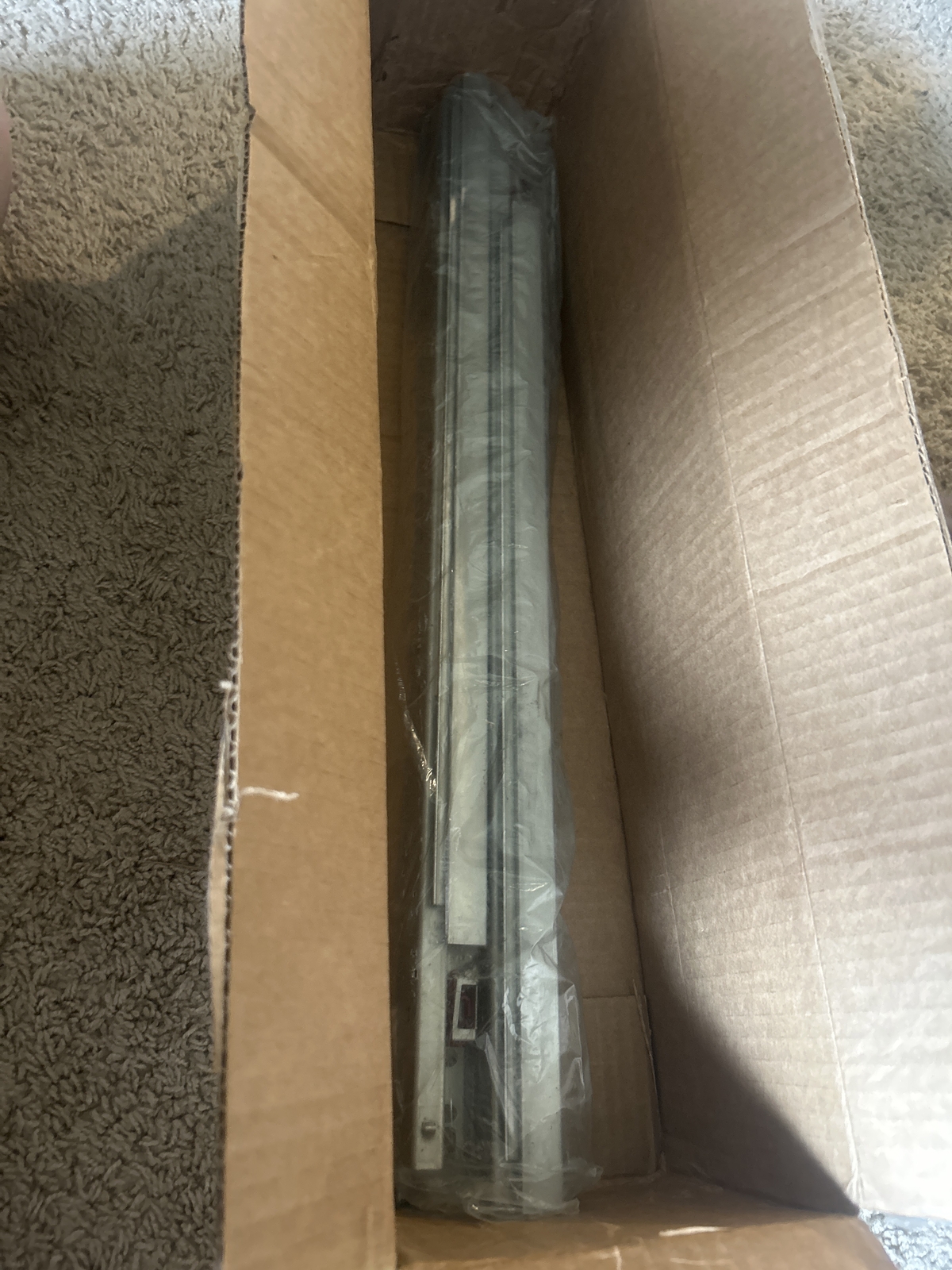 AOLISHENG Pair Undermount Soft Close Drawer Slides - 9-24 Inch - 80 lb Load Capa