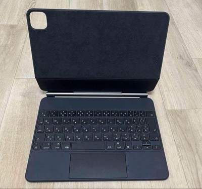 Apple Magic Keyboard MXQT2J/A for iPad Pro 11