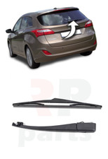 Für Hyundai I30 Kombi 2012 - 2017 Neuer Hinterer Wischerarm Mit 330Mm Klinge