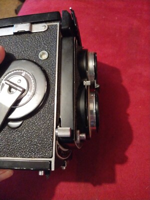 Ricohmatic 225, TLR, Rare 1959 Made In Japan UNTESTED | eBay Ricohmatic 225, TLR, Rare 1959 Made In Japan UNTESTED | eBay