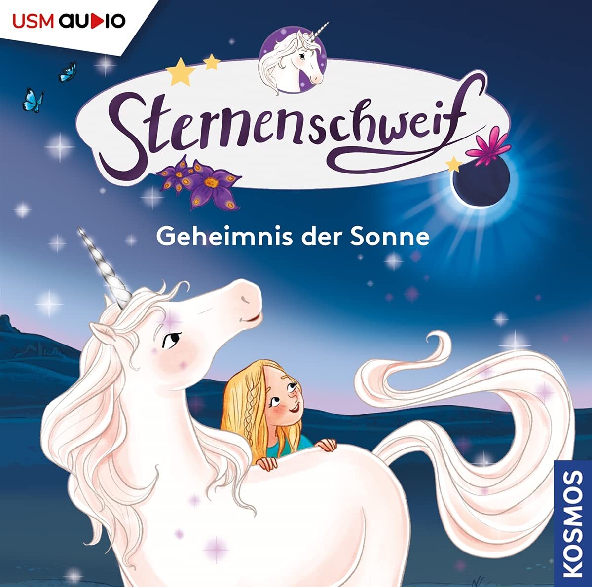 Sternenschweif Folge 57: Geheimnis Der Sonne (cd) (us Import)