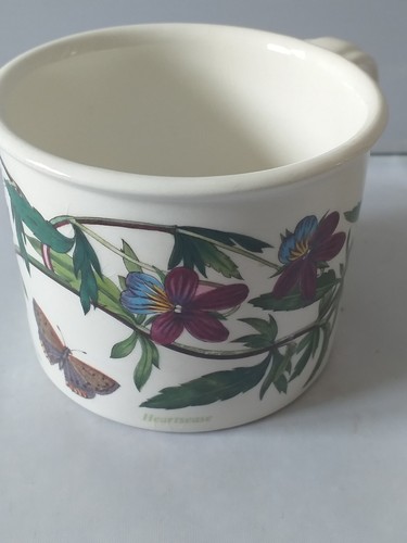 Taza de jardín botánico Portmeirion + platillo, jarra o azucarero - varios tamaños elige 1 - Imagen 33 de 68