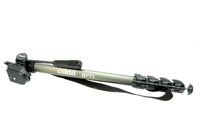 Cokin MPV5 einbeinstativ Alu 180cm mit Schnellwechselplatte | 80090