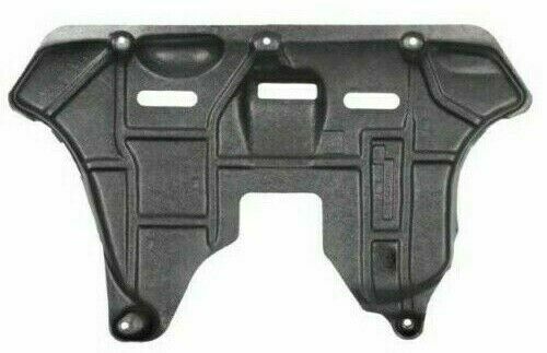 Cache sous moteur Lancia Musa plaque de protection hivernale pour carter