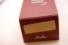 NIB Mirella Advanced Ballet Pointe Shoe Pink MS101A 6 3X XXX Not Returnable