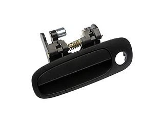 Manija de puerta exterior delantera izquierda para Chevrolet Prizm Dorman 1998-2002 1999 2000 Foto 4 de 4