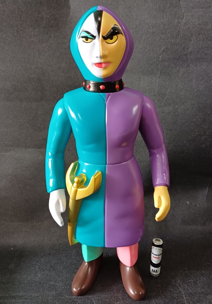 Mazinger Z Baron Ashura bootleg vinyl | eBay