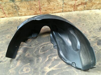 BMW 2007 535XI E60 REAR RIGHT PASSENGER SIDE SPLASH SHIELD GUARD COVER FACTORY