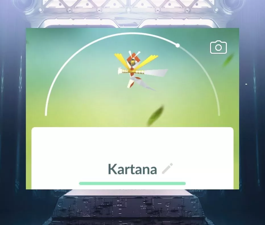 Kartana Raid Guide (Ultra Beast)