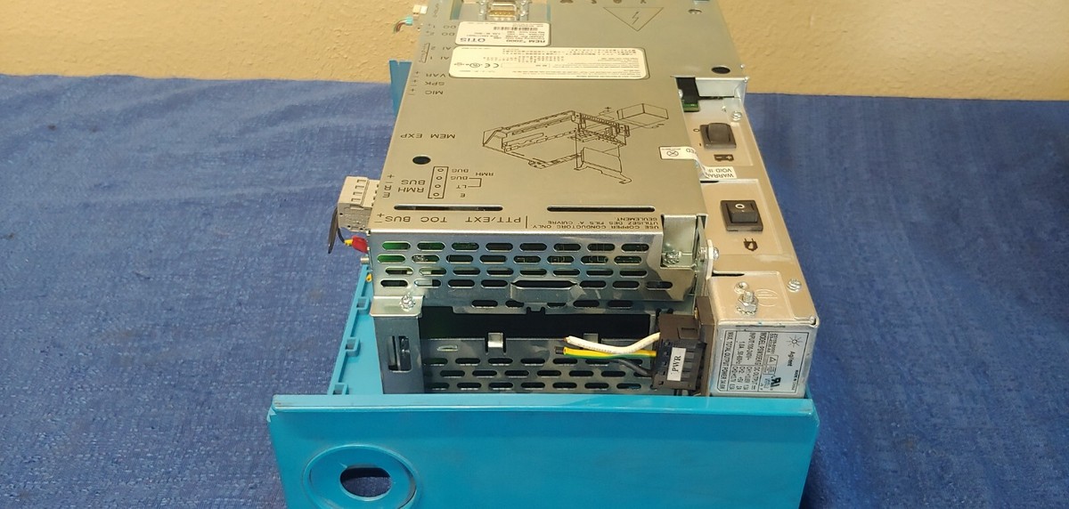 Otis Agilent REM 2000 Elevator Control Unit Z5159A Z5170A