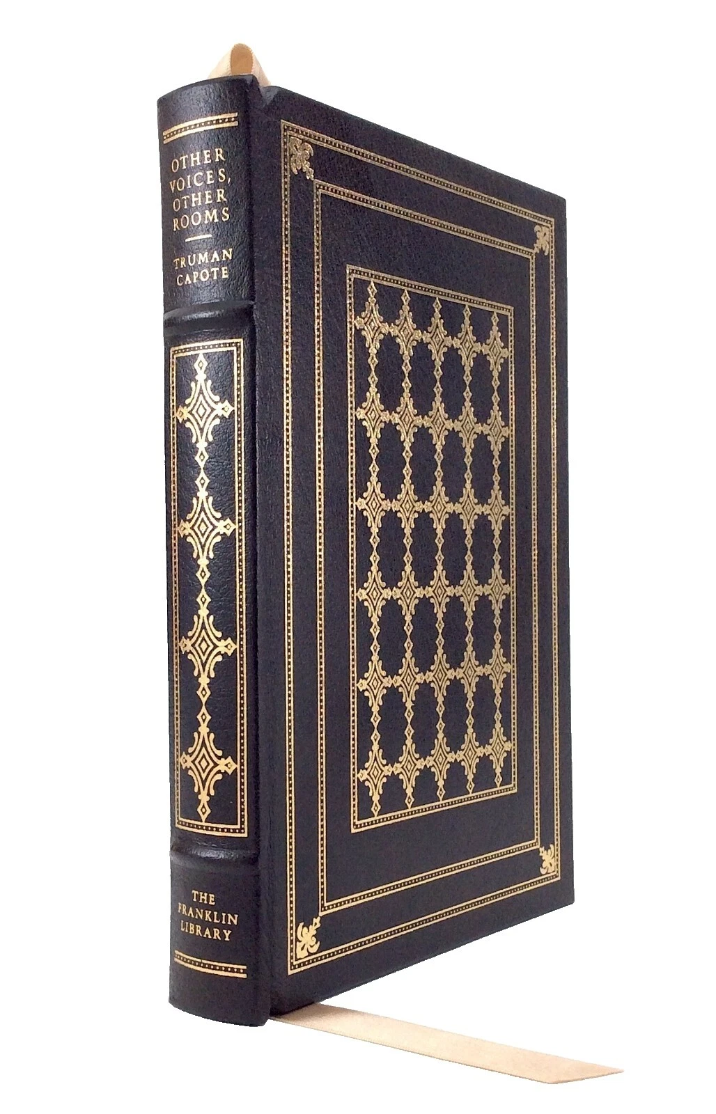 Truman Capote Franklin Library libros antiguos y de colección