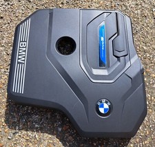 GENUINE BMW X3 G01 3 5 SERIES G20 30eX /30e PLUG-IN HYBRID TOP ENGINE COVER #